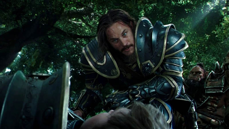 Warcraft: όταν ζωντάνεψαν 22 χρόνια παιχνιδιού, στη μεγάλη οθόνη