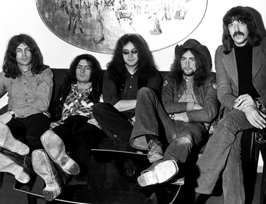 Εικόνα του άρθρου Όταν οι Deep Purple μπήκαν στο ροκ