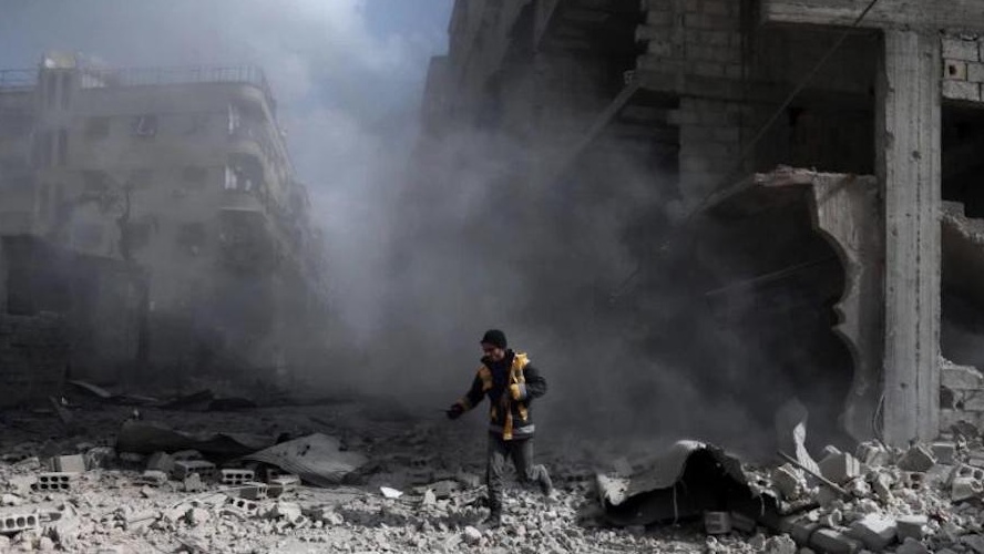 Εικόνα του άρθρου Συρία: Οι αντάρτες οπισθοχωρούν και ανασυντάσσονται