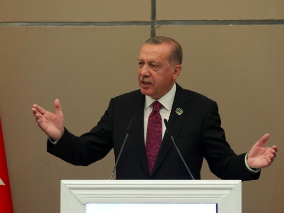 Τουρκία-ΗΠΑ: Κατηγορίες Ερντογάν για «πισώπλατα μαχαιρώματα»