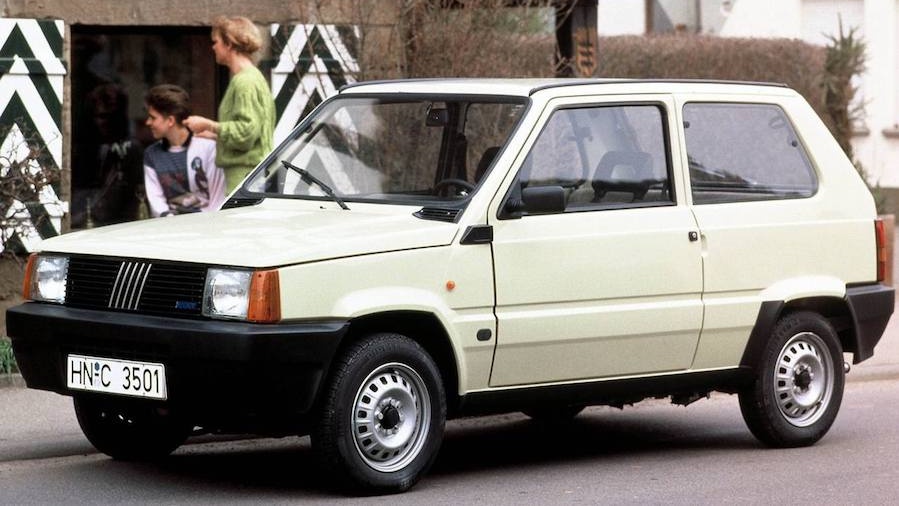 Fiat Panda: Το αυτοκίνητο των ρεκόρ