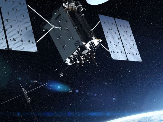 ΗΠΑ: Εκτοξεύθηκε ο πιο ισχυρός στρατιωτικός δορυφόρος GPS
