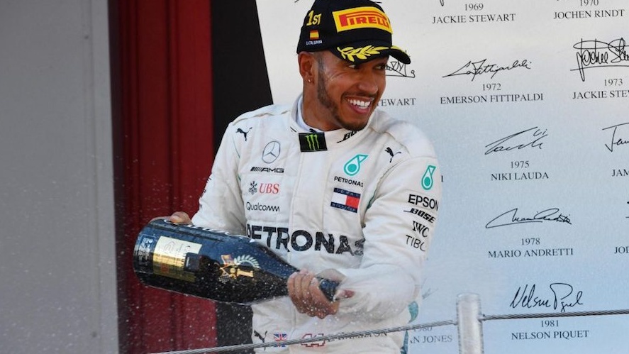 Εικόνα του άρθρου Formula 1: Ο Χάμιλτον επέστρεψε