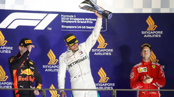 Εικόνα του άρθρου Formula 1: Άνετη νίκη Χάμιλτον