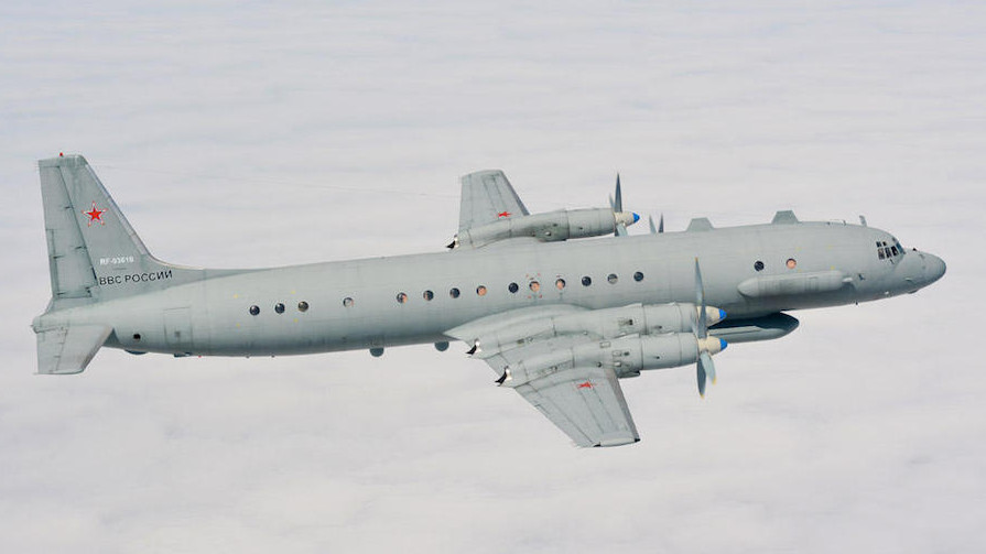 Εικόνα του άρθρου Ρωσία: Υπεύθυνο το Ισραήλ για την κατάρριψη αεροσκάφους
