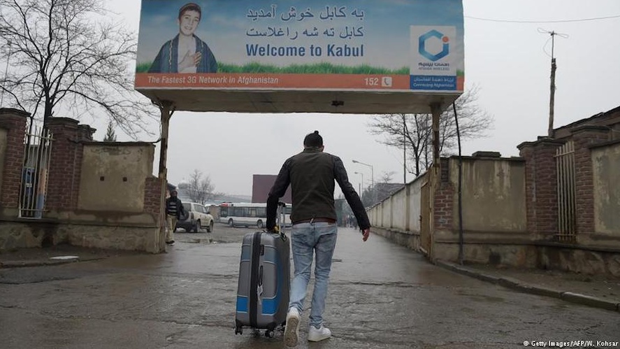 Απελάθηκε από τη Γερμανία, αυτοκτόνησε στην Καμπούλ