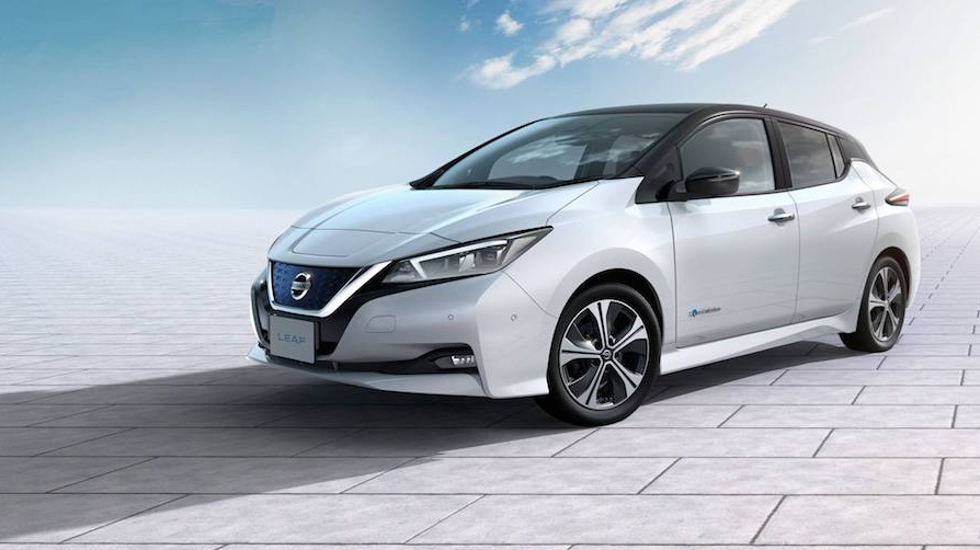 Nissan: Ξεκίνησε η παραγωγή του νέου LEAF στην Ευρώπη