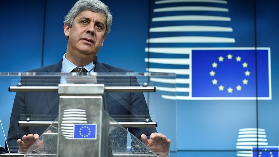 Εικόνα του άρθρου Eurogroup: Ένας Πορτογάλος στη θέση του Ολλανδού
