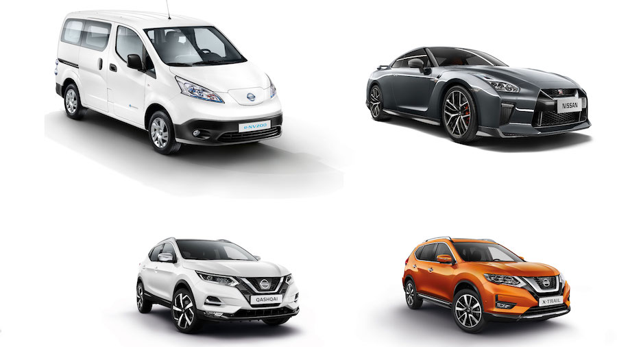 H Nissan συμμετέχει στην Έκθεση Αυτοκίνηση 2018