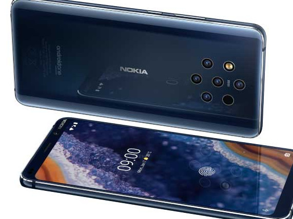 Εικόνα του άρθρου Ένα Nokia με πέντε κάμερες!
