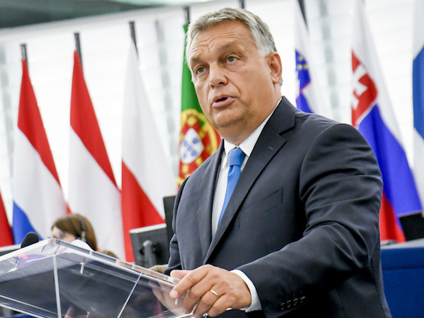 ΕΚ: Ενεργοποίηση άρθρου 7 για την Ουγγαρία