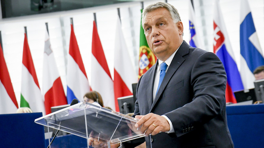 Εικόνα του άρθρου ΕΚ: Ενεργοποίηση άρθρου 7 για την Ουγγαρία