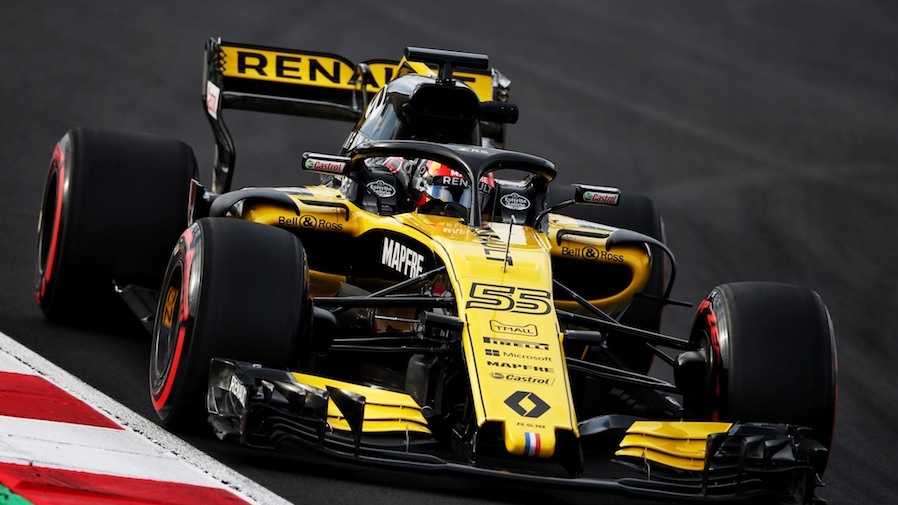 Formula 1: High Five για τη Renault!