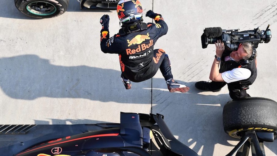 Εικόνα του άρθρου Formula 1: Η έκπληξη ήρθε από το Ρικιάρντο της Red Bull