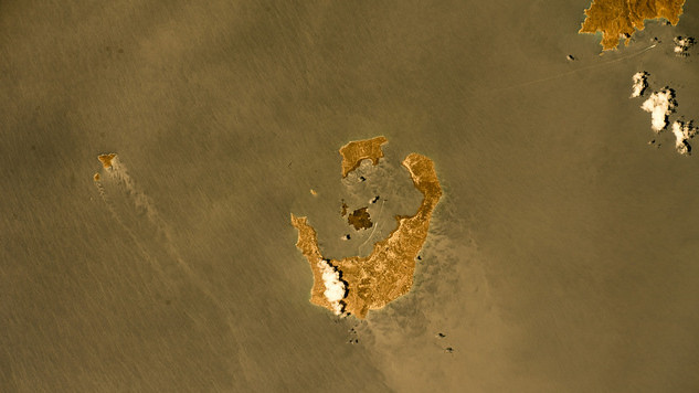 Εικόνα του άρθρου Η Γη από ψηλά με το φακό του αστροναύτη Αλεξάντερ Γκερστ