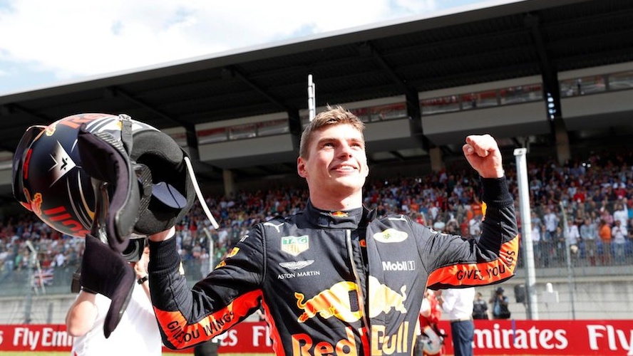 Εικόνα του άρθρου Formula 1: Νικητής ο Φερστάπεν
