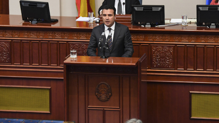 Βόρεια Μακεδονία: Λίγο πριν τις πρόωρες εκλογές;