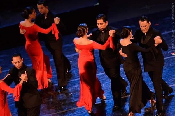 Εικόνα του άρθρου Αργεντίνικο tango στις 20 Ιουλίου