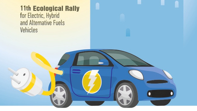 Ράλι ηλεκτρικών και υβριδικών αυτοκινήτων