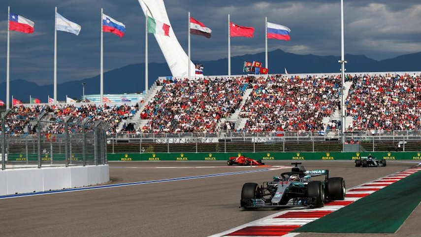 Εικόνα του άρθρου Formula 1: Άλλη μια νίκη για τον Χάμιλτον