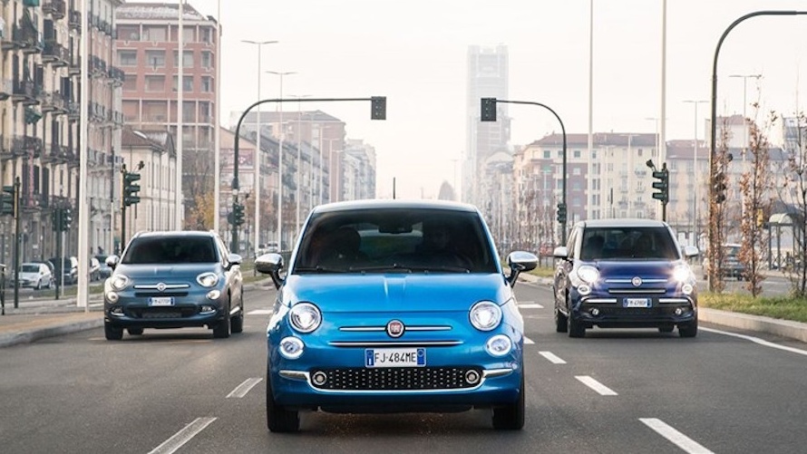 Το 500 Mirror της Fiat επιστρέφει ανανεωμένο