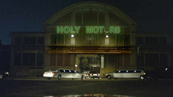 Εικόνα του άρθρου «Holy Motors» στα παλιά σφαγεία
