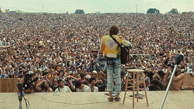Εικόνα του άρθρου Woodstock: Πενήντα χρόνια από μια ξεχασμένη αθωότητα