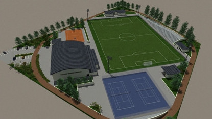 Εικόνα του άρθρου Αθλητικό κέντρο στα Καρδαμίτσια με 3 εκατ. ευρώ