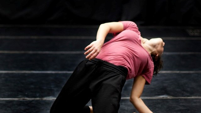 Εικόνα του άρθρου «Απόγειος χορός» με την Πωλίνα Κρεμαστά
