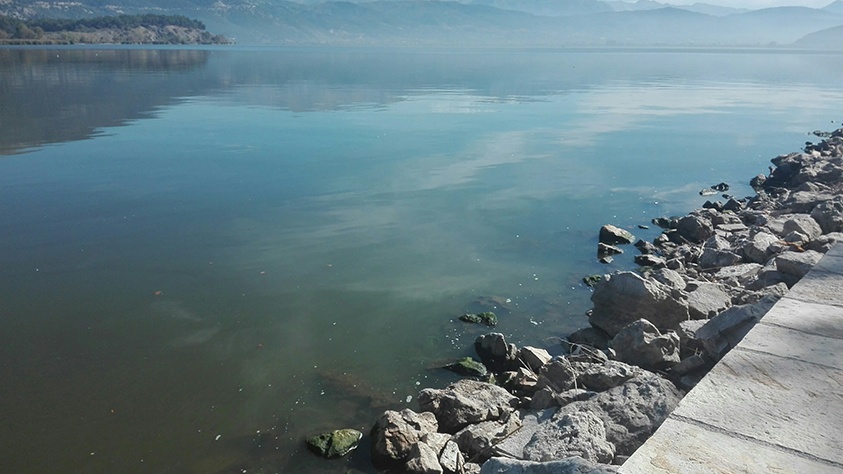 Στάθμη της λίμνης: Τα πώς και τα γιατί