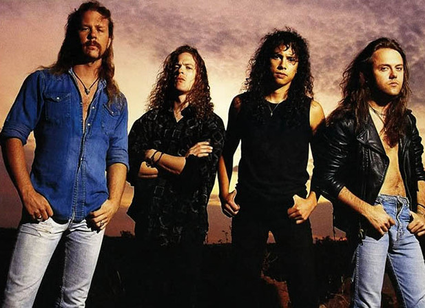 Το μαύρο άλμπουμ των Metallica