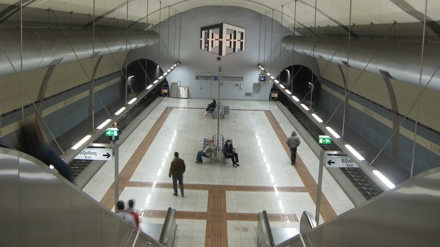 Μετρό Αθήνας: Νέα στοιχεία για μίζες έστειλαν οι Γερμανοί