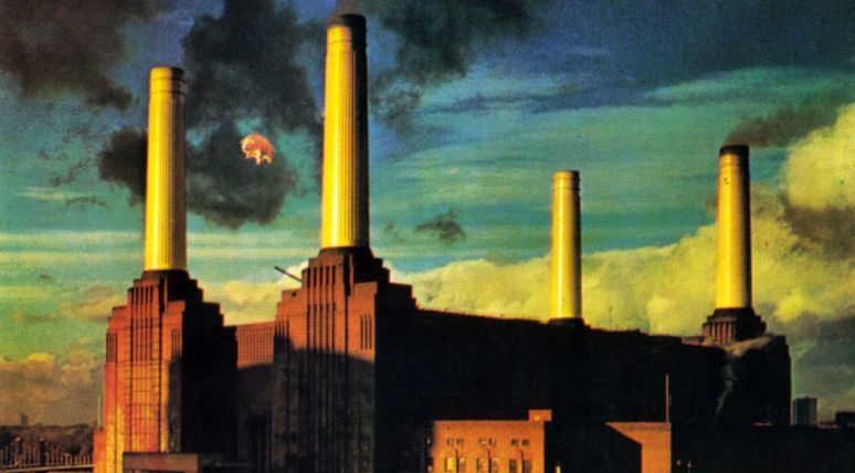 Animals: H βιομηχανοποίηση των Pink Floyd