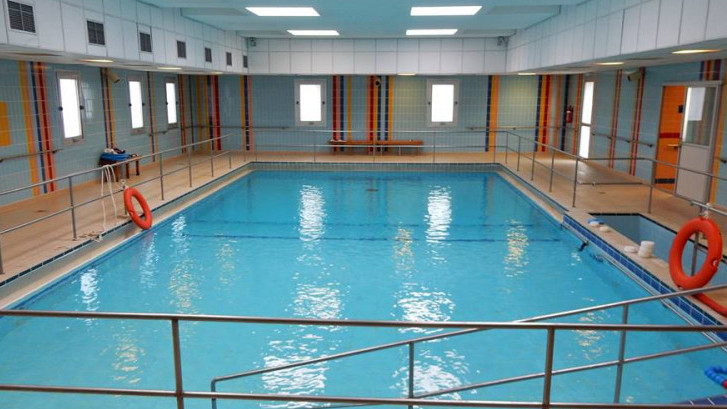 Πανεπιστημιακό Νοσοκομείο: Σε λειτουργία η πισίνα στο Φυσιοθεραπευτήριο