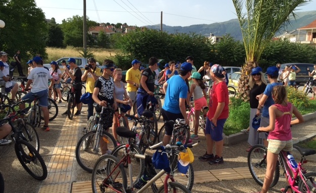Εικόνα του άρθρου Ποδηλατοδρομία στον Δήμο Ζίτσας