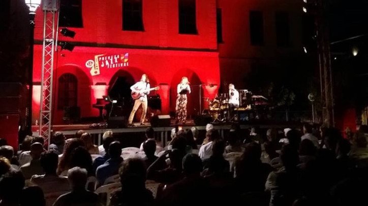Φεστιβάλ τζαζ στην Πρέβεζα τον Μάιο