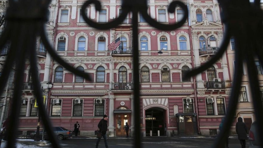 Η Ρωσία απαντά με απελάσεις Αμερικανών διπλωματών