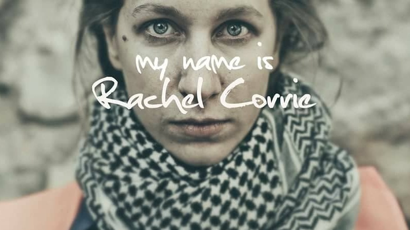 Εικόνα του άρθρου Μια θεατρική παράσταση για τη Rachel Corrie