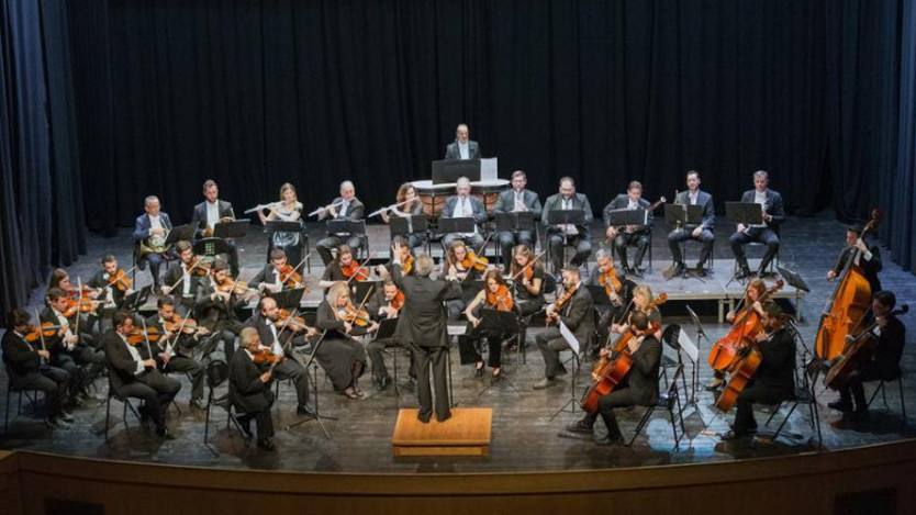 Εικόνα του άρθρου Φθινοπωρινή συναυλία από τη Συμφωνική Ορχήστρα