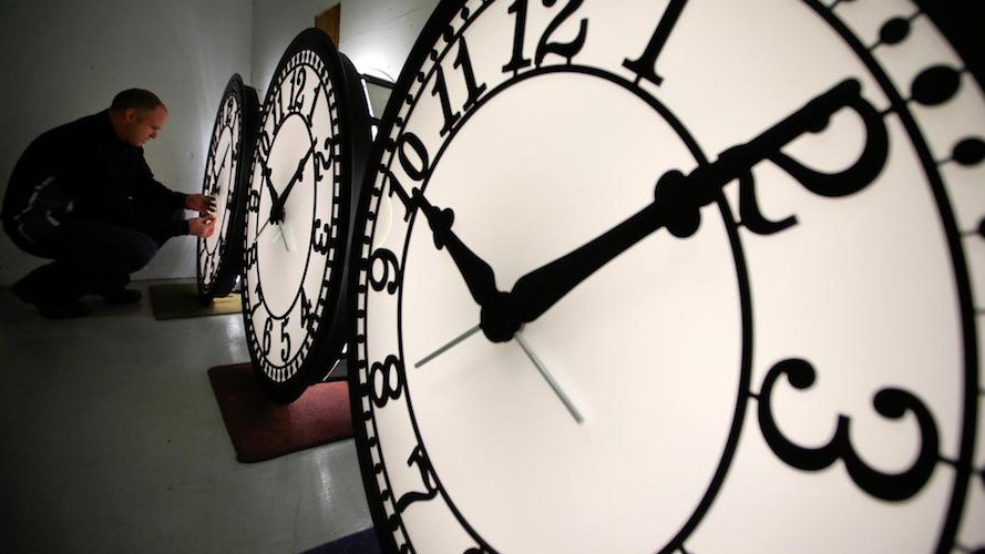 Εικόνα του άρθρου ΕΚ: Υπέρ της κατάργησης της αλλαγής της ώρας