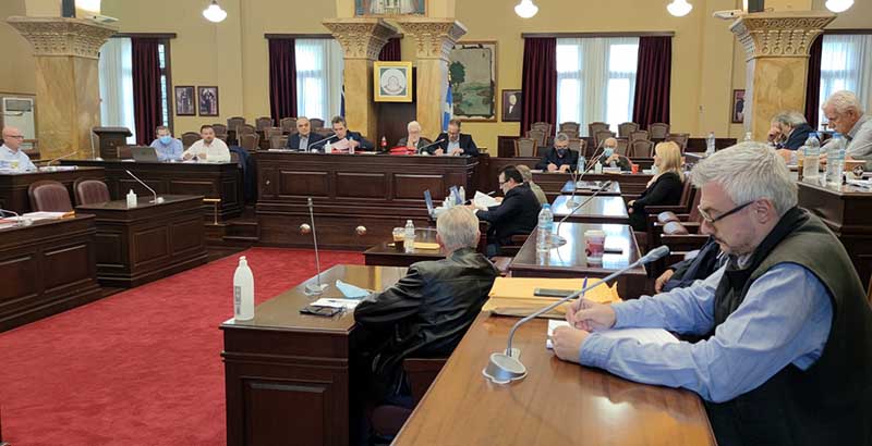 Ισολογισμός 2021: Συμφωνίες και ασυμφωνίες, στον Δήμο Ιωαννιτών