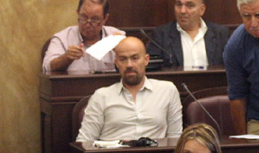Εικόνα του άρθρου Παραιτήθηκε από αντιδήμαρχος ο Γ. Λυκογιώργος