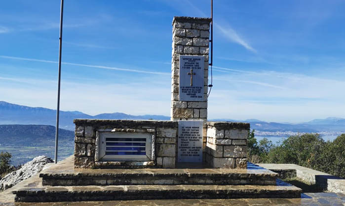 Αποκατάσταθηκε το μνημείο του Λ. Μαβίλη
