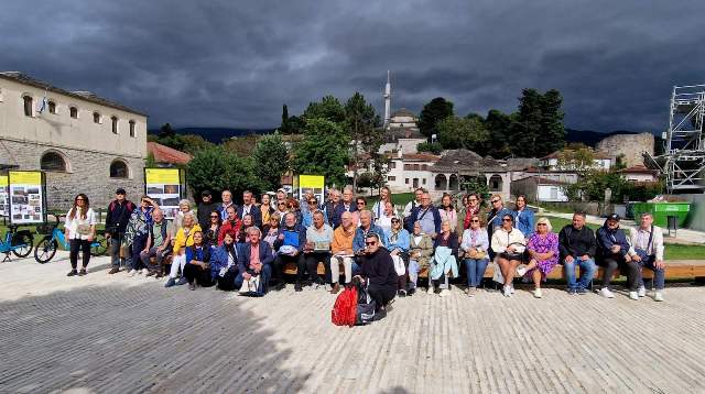 Εικόνα του άρθρου Επίσκεψη απογόνων Τουρκογιαννιωτών