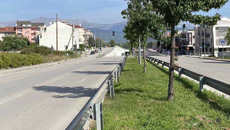 Εικόνα του άρθρου Κενάν Μεσαρέ: Η οδός με τις ατσαλόμπαρες