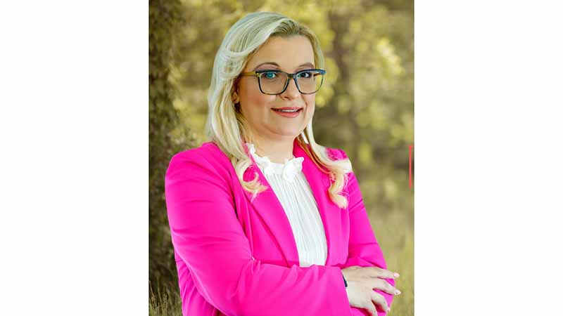 Εικόνα του άρθρου Δήμος Ζίτσας: Υποψήφια δήμαρχος η Γιάννα Γεωργούλη