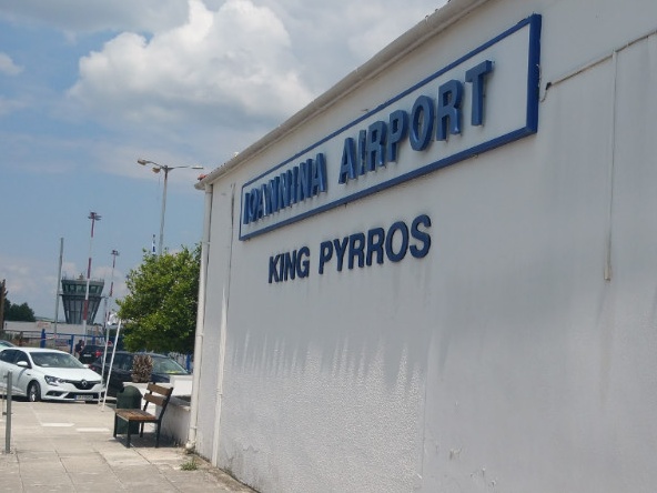 Πού θα φτάσει το αεροδρόμιο Ιωαννίνων;