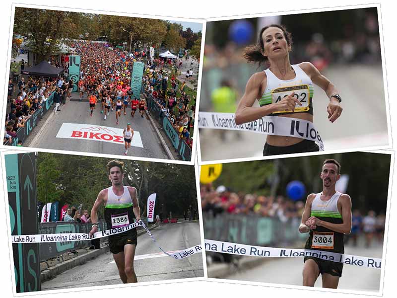 Εικόνα του άρθρου Ioannina Lake Run: οι νικητές-τριες στο 30άρι και στο 10άρι