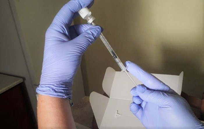 Εικόνα του άρθρου Κατ’ οίκον εμβολιασμοί και στην Ηγουμενίτσα