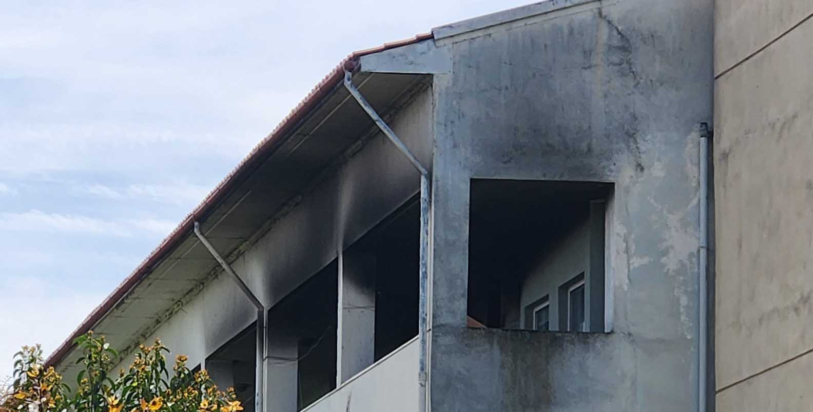 Εικόνα του άρθρου Πανεπιστήμιο Ιωαννίνων: Συνεχή τα ερωτήματα για τη φωτιά στις φοιτητικές κατοικίες